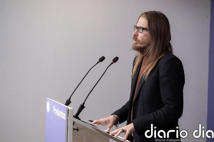 Podemos confirma que no apoyará el decreto de rebajas fiscales por la guerra de Irán, sino que se abstendrá