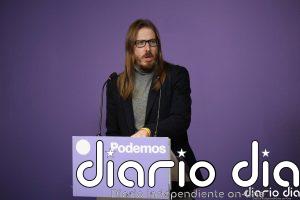 Podemos culpa a Marlaska de la detención "racista y violenta" de Mbaye y exige una investigación independiente