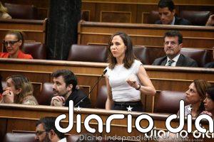 Podemos emplaza a Sánchez en el Congreso a aclarar cómo convertirá "en realidad" su 'no a la guerra'