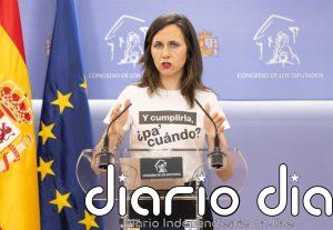 Podemos lleva una reforma legal al Congreso para prohibir nuevas viviendas turísticas en grandes ciudades