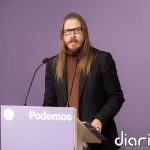 Podemos pedirá la comparecencia de Marlaska en el Congreso tras la detención "racista" y "violenta" de Mbaye