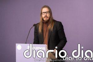 Podemos pedirá la comparecencia de Marlaska en el Congreso tras la detención "racista" y "violenta" de Mbaye