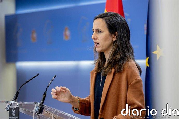 Podemos pide en el Congreso revisar VioGén y alternativas habitacionales para víctimas de violencia machista