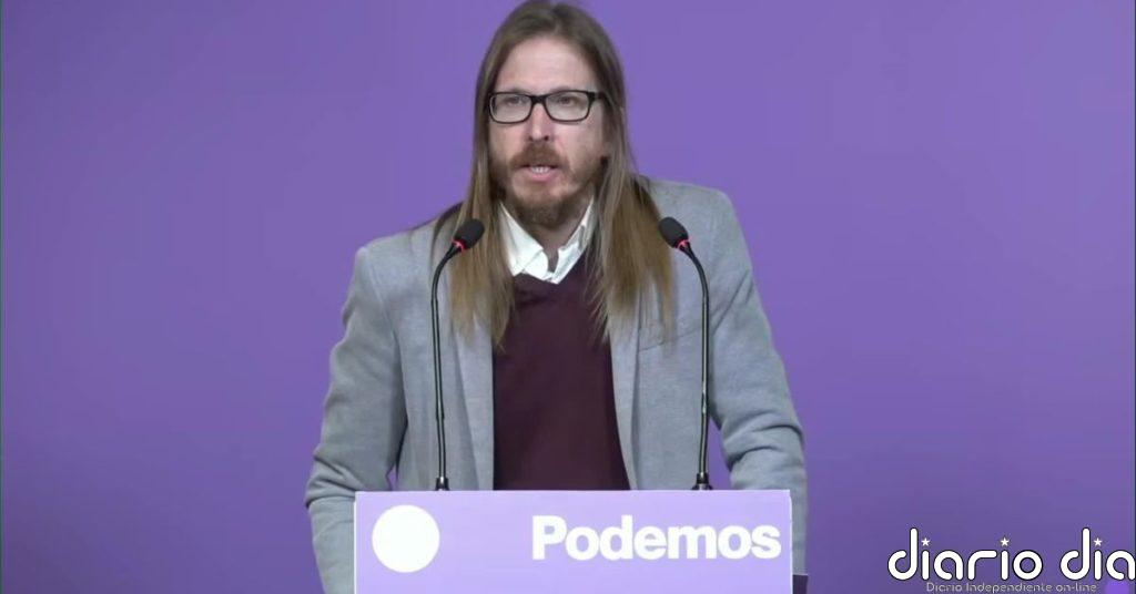 Podemos reconoce que su resultado en Castilla y León es "nefasto"
