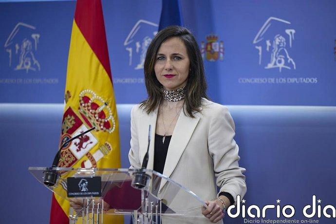 Podemos se opone al envío de la fragata 'Cristóbal Colón' a Chipre: Supone "participar en una guerra ilegal"