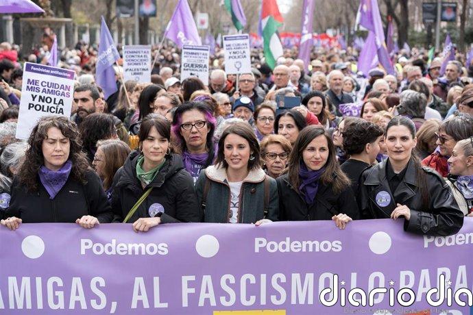 Podemos, sobre el 11M: "El PP llevó a una guerra ilegal en Irak y las consecuencias las pagó el pueblo con sus muertos"