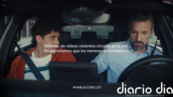 Policía y fundacionSol lanzan una campaña sobre el riesgo del 'Happy Slapping' ante el aumento de la violencia digital