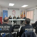 Policías tutores de Menorca se forman para prevenir la violencia en el fútbol base
