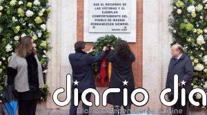 Políticos madrileños recuerdan en el XXII aniversario del 11-M a las víctimas y reivindican al pueblo de Madrid