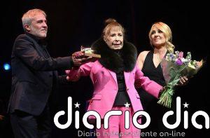 Políticos y compañeros de profesión se despiden de Gemma Cuervo, una actriz "inmensa, elegante y llena de chispa"