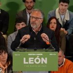 Pollán asegura que Vox reconstruirá todo lo que el bipartidismo ha "derribado" cuando llegue al Gobierno