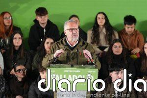 Pollán pide optar por la papeleta de Vox: "Votaréis sentido común, prosperidad y un cambio de rumbo"