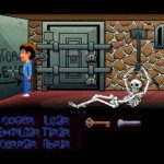 Ponen a prueba a más de 800 jugadores con una aventura gráfica de los 80: solo dos personas logran completarla