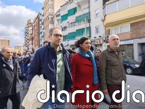 Por Andalucía reclama que "las casas son para vivir, no para especular"