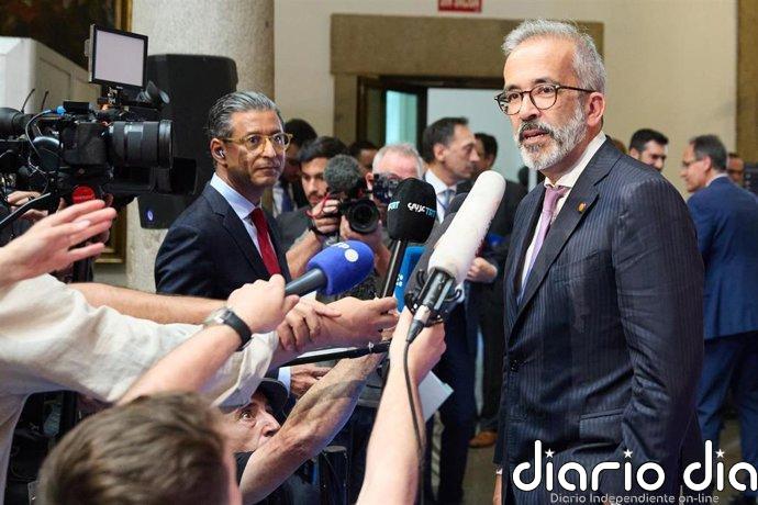 Portugal confirma que autorizó a EEUU el uso de una de sus bases en Azores un día antes del ataque a Irán