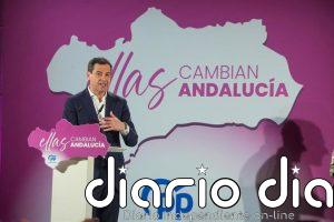 PP-A celebra este domingo en Sevilla la VII edición de sus premios 'Ellas cambian Andalucía' con motivo del 8M