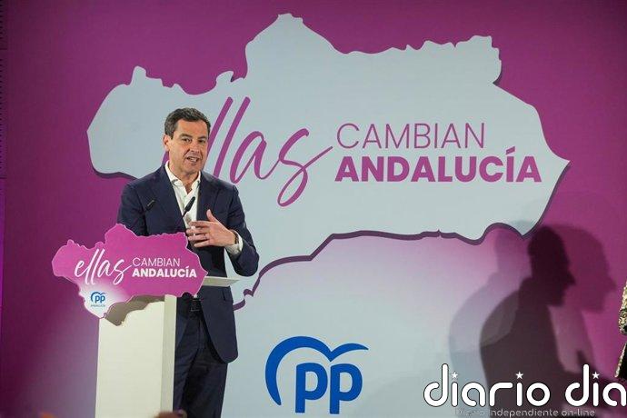 PP-A celebra este domingo en Sevilla la VII edición de sus premios 'Ellas cambian Andalucía' con motivo del 8M
