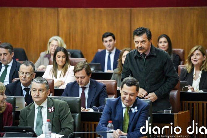 PP-A pedirá desde el Parlamento una "evaluación integral del impacto económico" de la suspensión de servicios de AVE