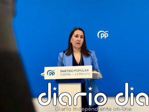 PP C-LM ve "anuncios vacíos, ocurrencias y un fracaso total en la gestión del agua" por parte de la Junta