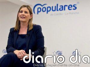 PP cree que la ciudadanía de C-LM quiere "huir del socialismo" y culpa a Page del "abandono" que atraviesa la región