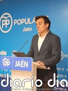 PP de Jaén solicita reunión con subdelegado Gobierno para entregarle el plan integral para reconstrucción tras temporal