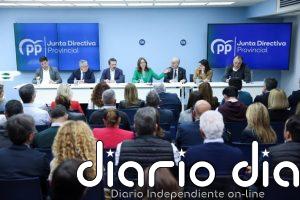 PP de Málaga afea al Gobierno que "le falta decirnos a los malagueños que si no tenemos AVE, nos aguantemos"