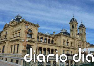 PP de San Sebastián denuncia el segundo robo de la bandera de España del Ayuntamiento