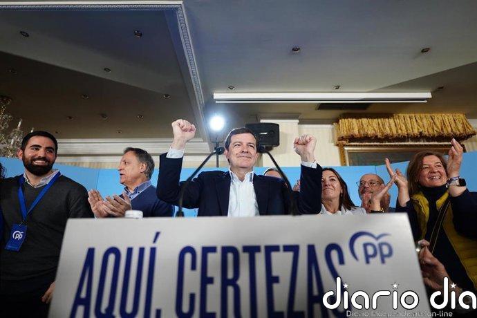 PP mantiene su fuerza en los municipios afectados por los grandes incendios del verano de 2025 en León y Zamora