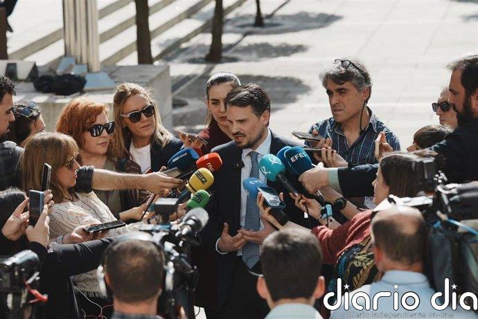 PP y Vox continúan negociando en Extremadura "con absoluta sintonía", pero descartan un acuerdo antes de Semana Santa