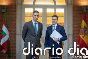 Pradales y Sánchez acuerdan crear un órgano bilateral Euskadi-Estado para gestionar los aeropuertos vascos
