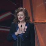 Premios Goya 2026 | Gala en directo: Susan Sarandon recibe el Goya de Honor: "Vuestra lucidez moral me ayuda"
