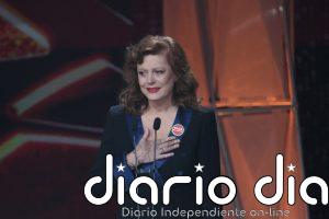 Premios Goya 2026 | Gala en directo: Susan Sarandon recibe el Goya de Honor: "Vuestra lucidez moral me ayuda"