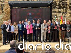 Presentada la nueva marca de aceite de la cooperativa San Roque de Arjonilla (Jaén)