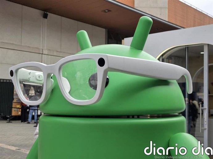 Primer vistazo a las gafas Android XR de Google: desde la navegación con Google Maps a una experiencia musical