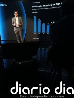 Prisa lanza su plan estratégico 2026-2029 para lograr 1.120 millones en ingresos y 240 millones de Ebitda