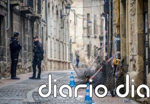 Prisión sin fianza para el detenido por el incendio en Miranda de Ebro (Burgos) en el que murieron tres mujeres