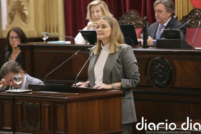 Prohens comparte la preocupación por la subida de precios ante la guerra pero dice que "es pronto" para tomar medidas