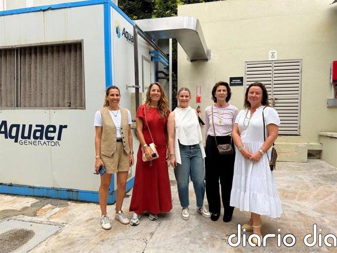 Prohens destaca el proyecto de Piñero en Cayo Levantado como referente internacional de turismo sostenible