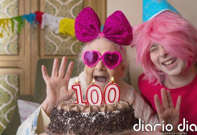 Prolongar la vida puede ser una lotería: un estudio revela por qué algunos viven más que otros