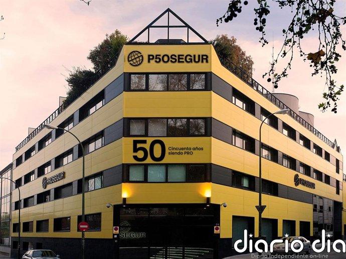 Prosegur celebra su 50 aniversario con más del 30% de su facturación total impulsada por la innovación