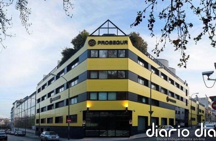 Prosegur prevé aprobar en su junta de abril el pago de un dividendo por importe total de 89 millones de euros