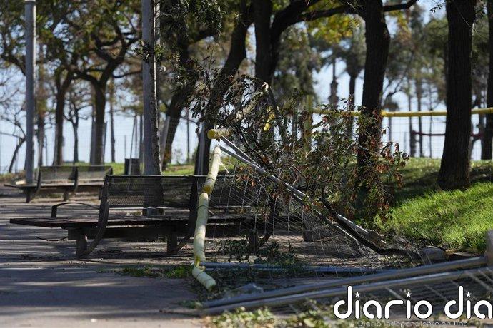 Protecció Civil pide prudencia por fuerte viento en el Pirineo y Empordà (Girona) este martes
