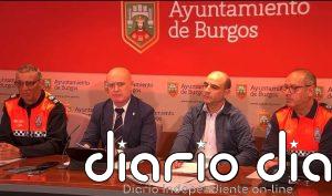 Protección Civil de Burgos realizó 327 servicios en 2025 y acomete la reforma de su sede por 1,3 millones