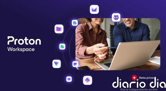 Proton Workspace se presenta como la alternativa europea a Google Workspace y Microsoft 365