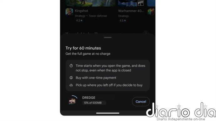Pruebas gratuitas de juegos de pago y una IA para ayudar con las partidas: todo lo nuevo de Google Play Juegos