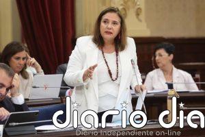 PSIB acusa a García de desmantelar arritmia de Son Espases y la consellera dice que "confunde anhelo con realidad"