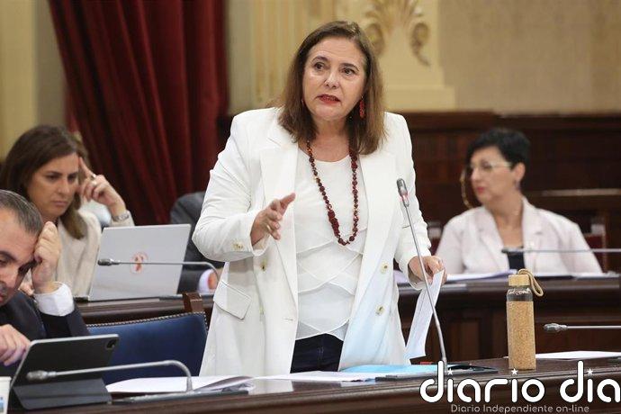 PSIB acusa a García de desmantelar arritmia de Son Espases y la consellera dice que "confunde anhelo con realidad"