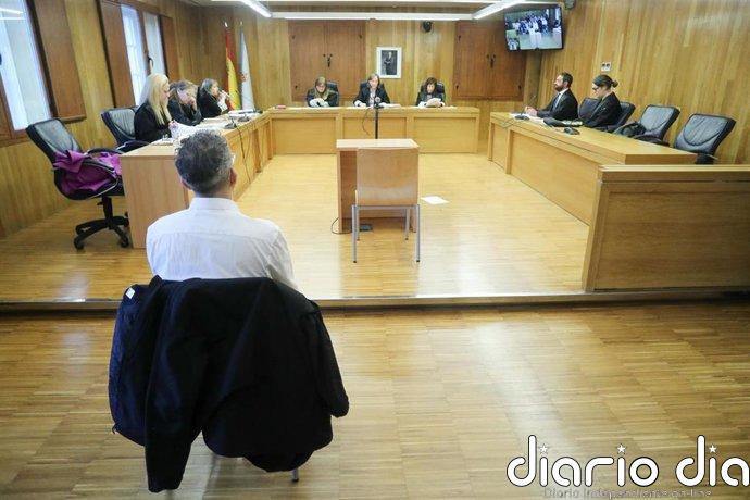 Psicólogas ven "consistente" la versión de una de las niñas que denunciaron a un profesor de Lugo por agresión sexual