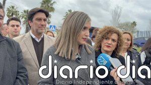 PSOE-A acusa a Moreno de "alarmar con un bulo" sobre la suspensión del AVE a Málaga para que no se hable de los cribados