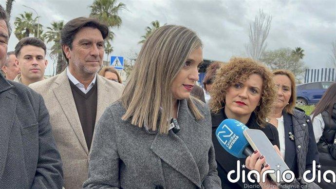 PSOE-A acusa a Moreno de "alarmar con un bulo" sobre la suspensión del AVE a Málaga para que no se hable de los cribados